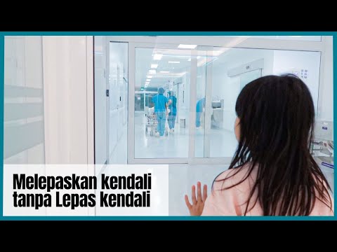 MELEPASKAN KENDALI TANPA LEPAS KENDALI