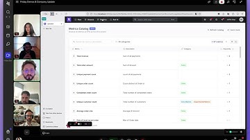 Lightdash demo: Improved search for AI agents