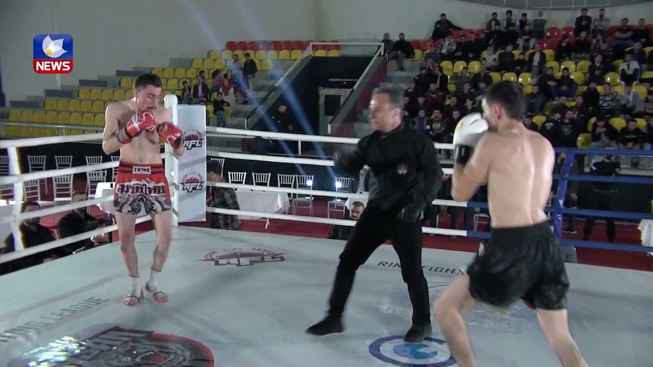 K1 57KG  GORAN. M VS RAMIN. A   PART1
