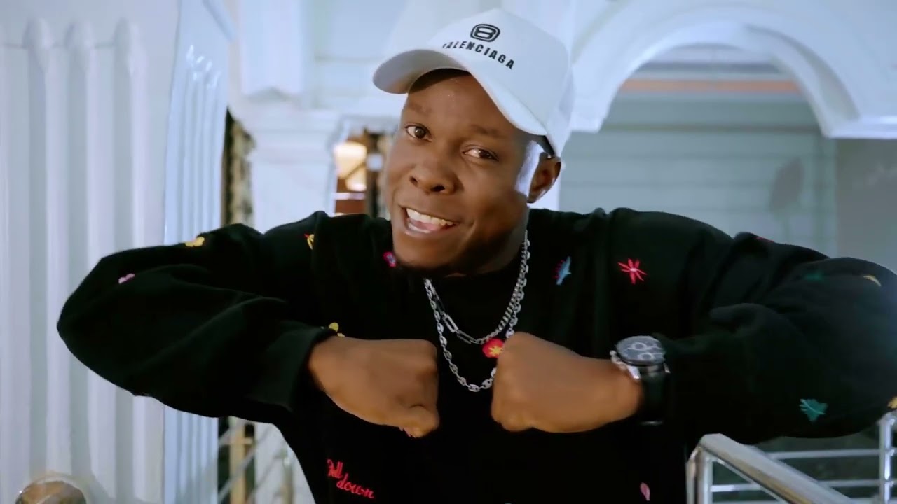 SCHADRAC YESTO - GANKPO (Vidéo officielle)