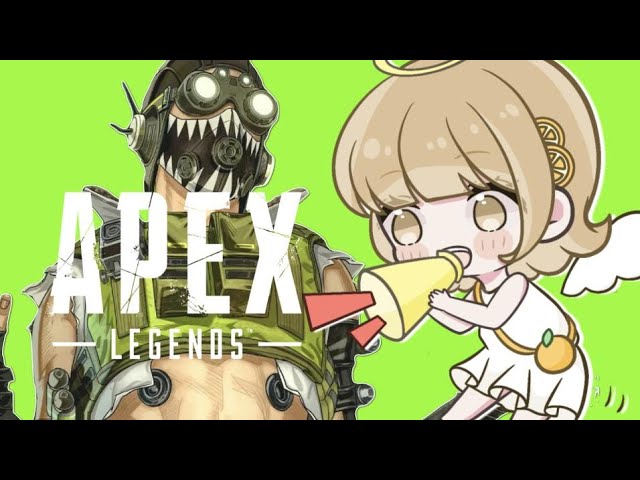 【ゴールドⅣ】のんびりフルパランク！【APEX LEGENDS】【女性実況】