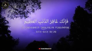 Story WA Sholawat Al-I'tiraf | Syair Doa Abu Nawas