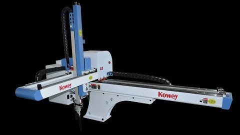 Kowey robot for toyo injection machine full electric