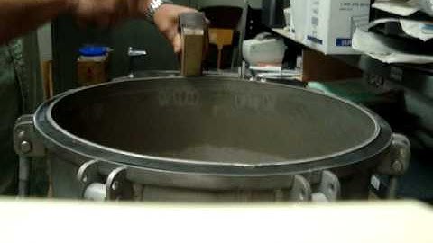 Dedert Corporation Manway Gasket Installation