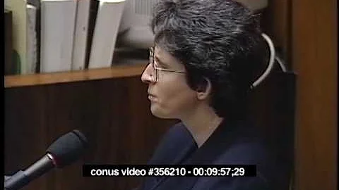 OJ Simpson Trial - April 20th, 1995 - Part 3 (Last part)