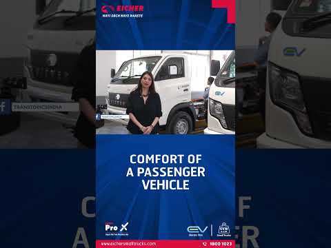 Women In Logistics Reema Kothari Shares Her Experience With Eicher Pro X