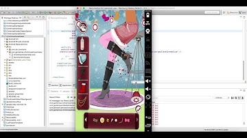 Christmas Shoes Maker 1 - Source Code Video By Sell My Source Code.