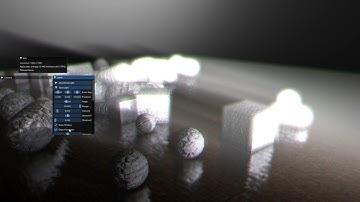 DX11 - Volumetric light