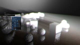 DX11 - Volumetric light