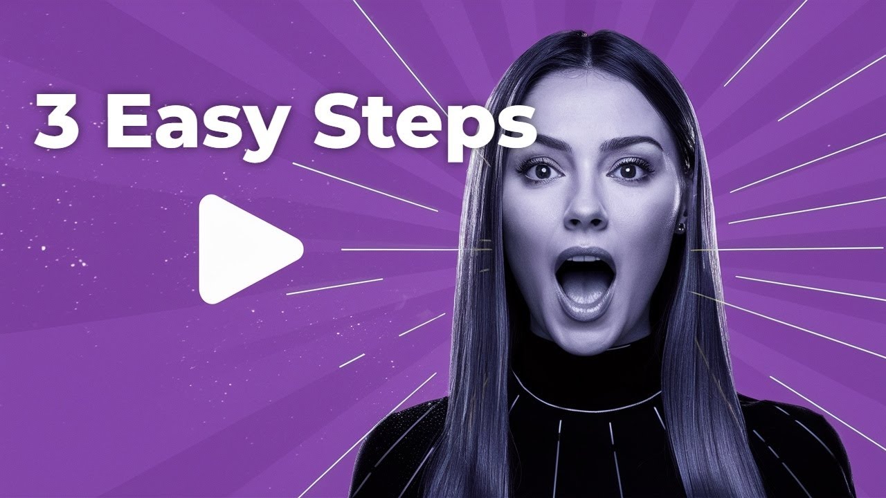 3 Simple Steps to MASTER YouTube Algorithm YouTube