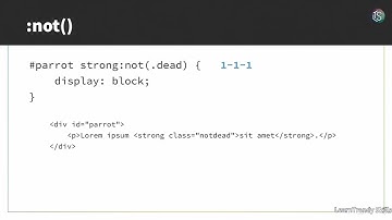 Selectors with No Specificity in CSS | Understanding the CSS Cascade