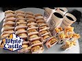 Harold & Kumar White Castle Challenge (9,660 Calories)