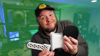 What Infill Should You Use for 3D Printing