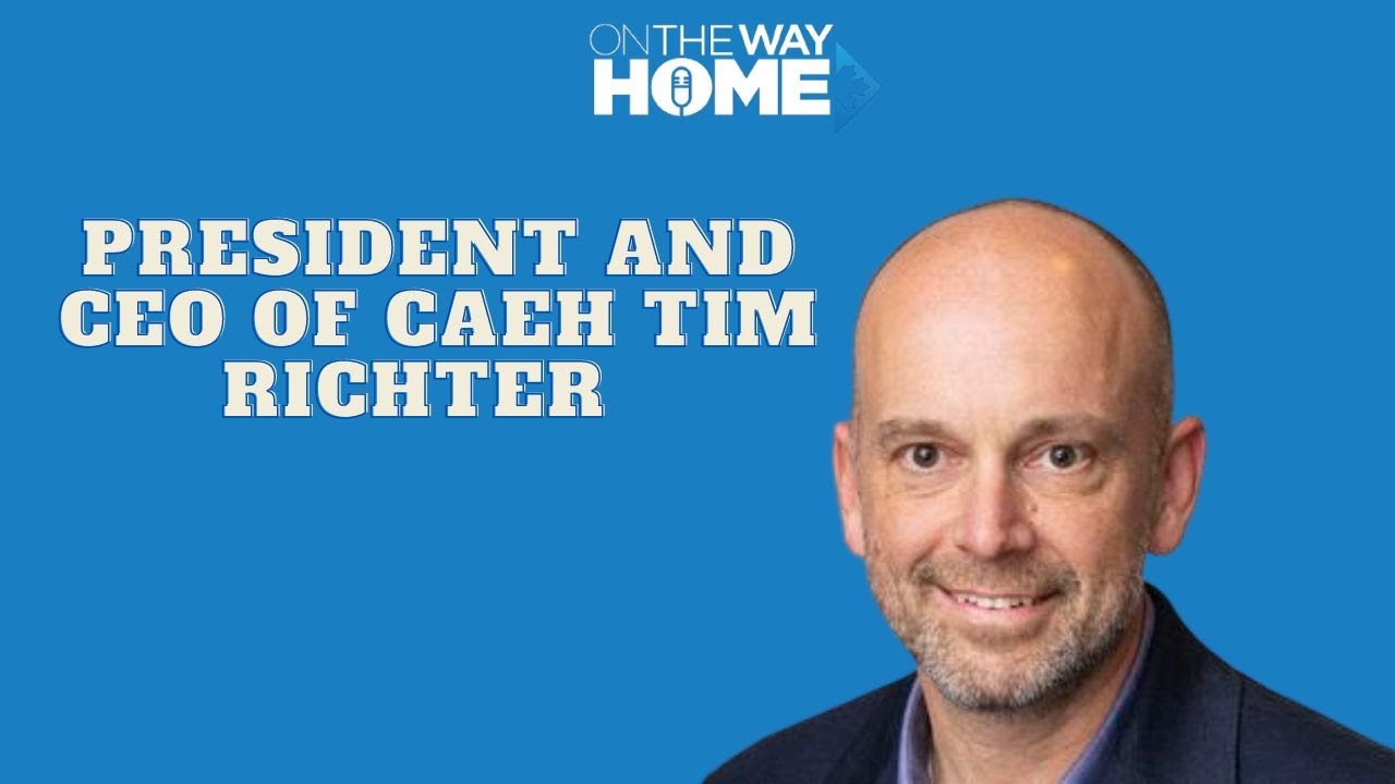 President And CEO Of CAEH Tim Richter - YouTube