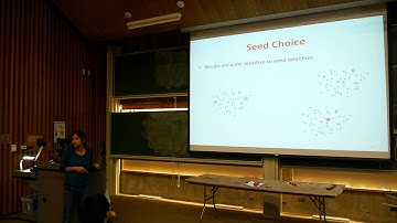 10-701 Machine Learning Fall 2014 - Lecture 20