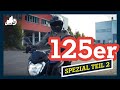 125er Spezial: Die erste Fahrstunde erfolgreich meistern