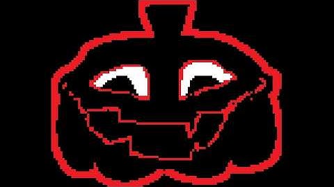 Deltarune Chapter 4 - [A Dark Zone] Cover (HALLOWEEN SPECIAL)