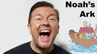 Ricky Gervais | Noah's Ark (God's not gay)