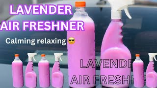 HOW TO MAKE AIR FRESHNER FOR BUSINESS