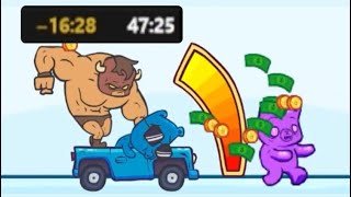 (Outdated) Burrito Bison Revenge World Record Winning Run (47:25.66) screenshot 5