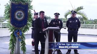 Police Memorial 2018