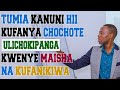 Hii Ndio Kanuni Bora Ya Kufanya Chochote Na Kufanikiwa Katika Maisha.