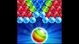 Bubble Shooter - Frozen Pop Android Gameplay [ Walktrough] screenshot 3