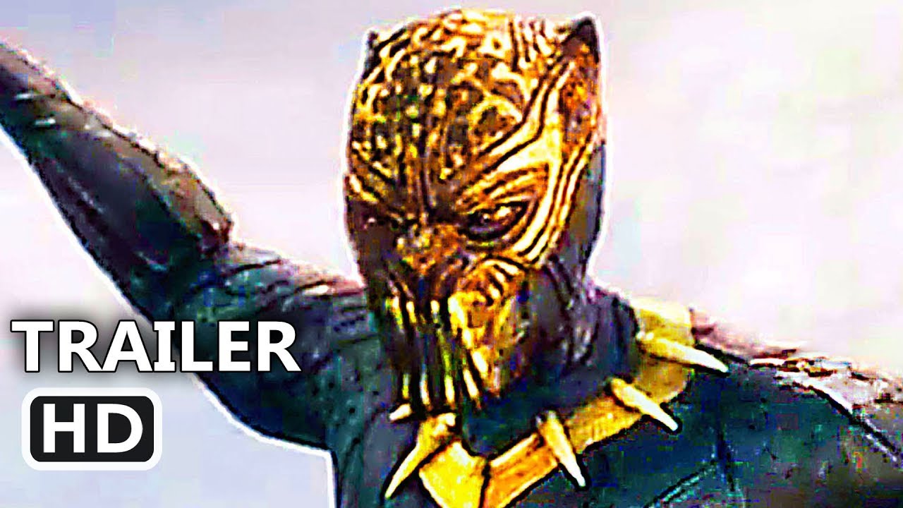 Black Panther trailer gives Michael B. Jordan's villainous Killmonger a  wartime suit - Polygon