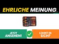 Brüder Mannesmann Werkzeugset Review: Lohnt sich der Kauf?