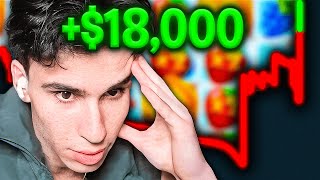 MY BIGGEST COMEBACK EVER!! ($18,000)