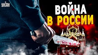 Криминальная война в России: Путинские вояки творят беспредел, преступность растет