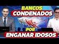 SAIU LISTA de BANCOS CONDENADOS a PAGAR INDENIZAÇÃO em DOBRO + DANOS MORAIS