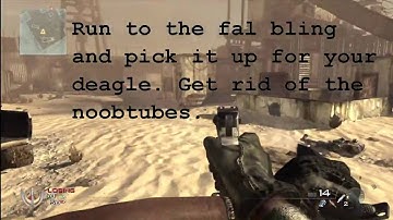 MW2 Unlimited Ammo Tutorial