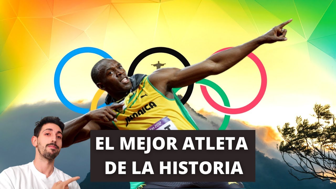 El TRABAJO DURO Supera al TALENTO NATURAL 💪💪 | ¡¡USAIN BOLT MOTIVACION