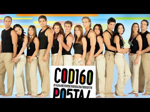 código postal - duho