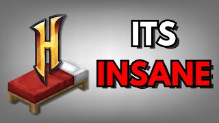 Hypixel Bedwars Situation is CRAZY...