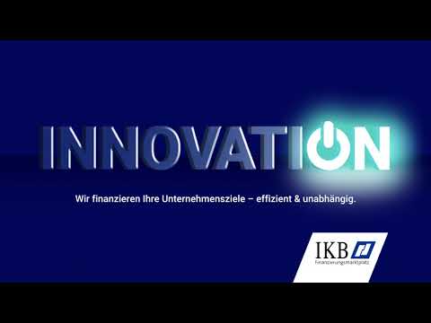 Wir sind startklar! - video from IKB Deutsche Industriebank