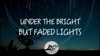 Alan Walker - Faded (Lyrics/Lyrics Video)