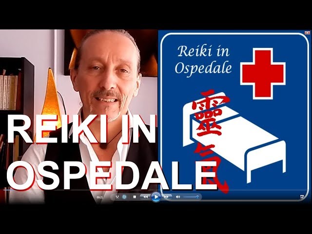 Reiki in ospedale