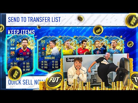 FIFA 20: DAS BESTE PACK OPENING ALLER ZEITEN ??