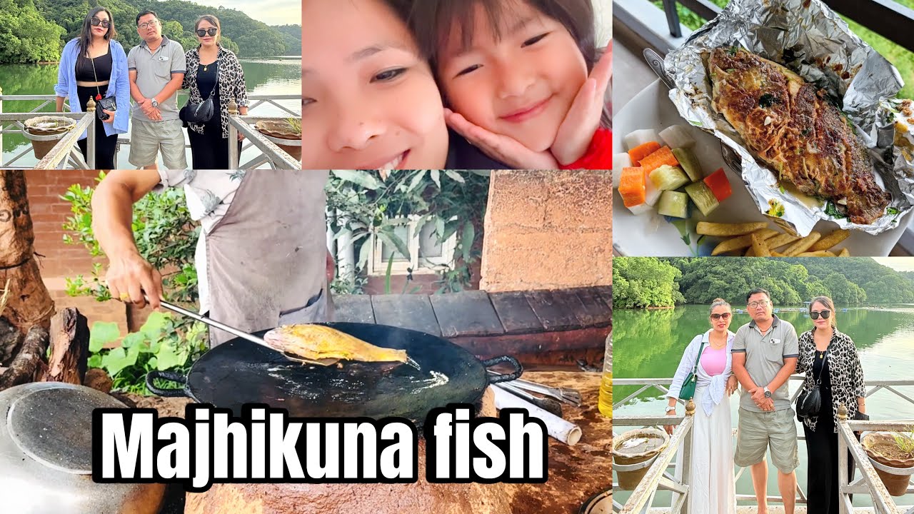 Majhikuna Ko Mitho Fish Pauney ठाउँ 😋|| with Dai Vauju || @anutagurung 