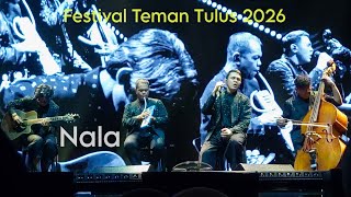 Tulus - Nala | Festival Teman Tulus 2026