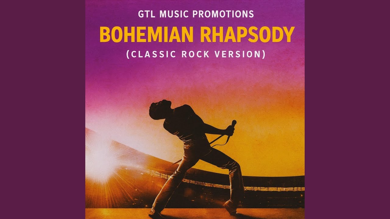 Bohemian Rhapsody (Classic Rock Version) - YouTube