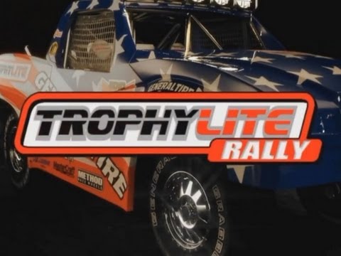 APPDRIVE 2XL TROPHYLITE RALLY HD FOR IPHONE, IPAD, & IPOD TOUCH!