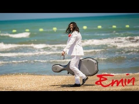 Emin - Испания. Лето