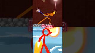 King Orange Vs The Dark Lord Alan Becker