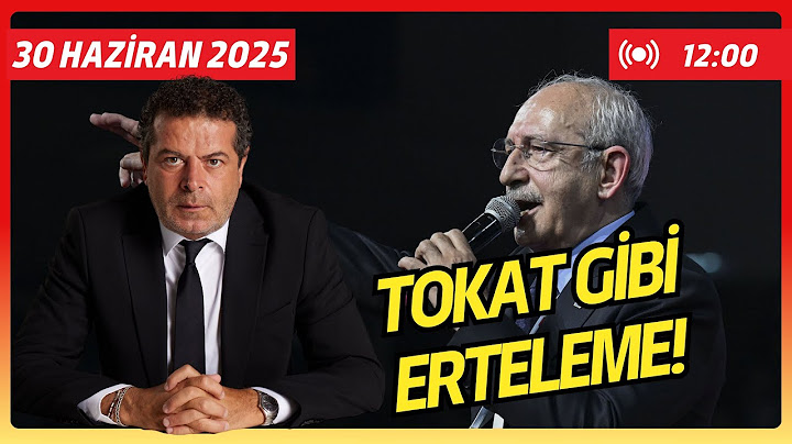 KILIÇDAROĞLU'NA TOKAT GİBİ ERTELEME! MUTLAK BUTLAN EYLÜL'E ERTELENDİ ŞİMDİ NE OLACAK?