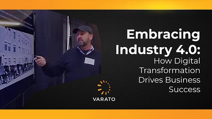 Embracing Industry 4.0: How Digital Transformation Drives Business Success