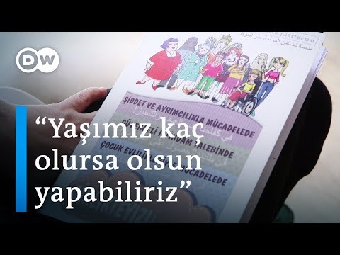 Kadına yönelik şiddet