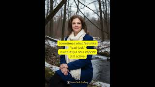 Why the same thing keeps happening to you #pastlives #spiritualhealing #evolution